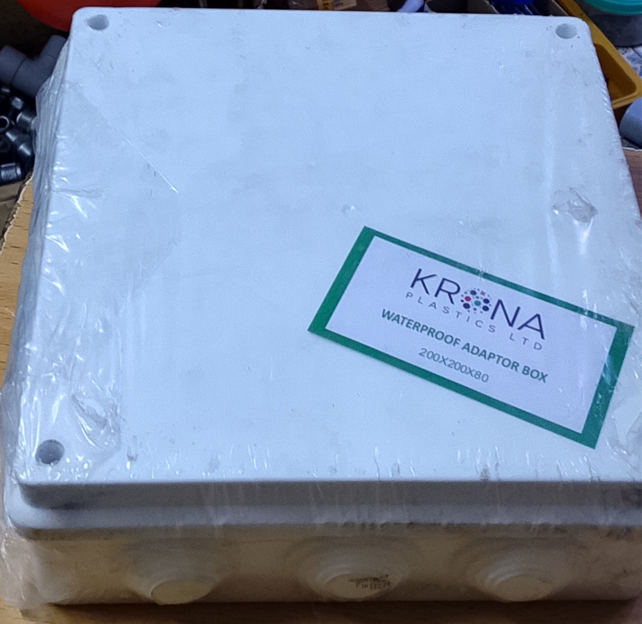ADAPTOR BOX  200*200*100